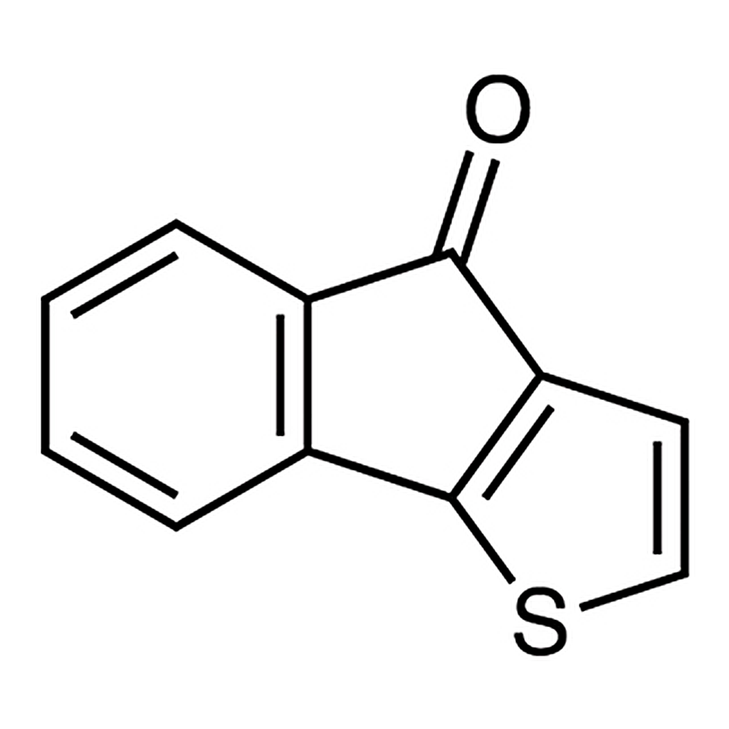 TCI 4H-Indeno[1,2-b]thiophen-4-one