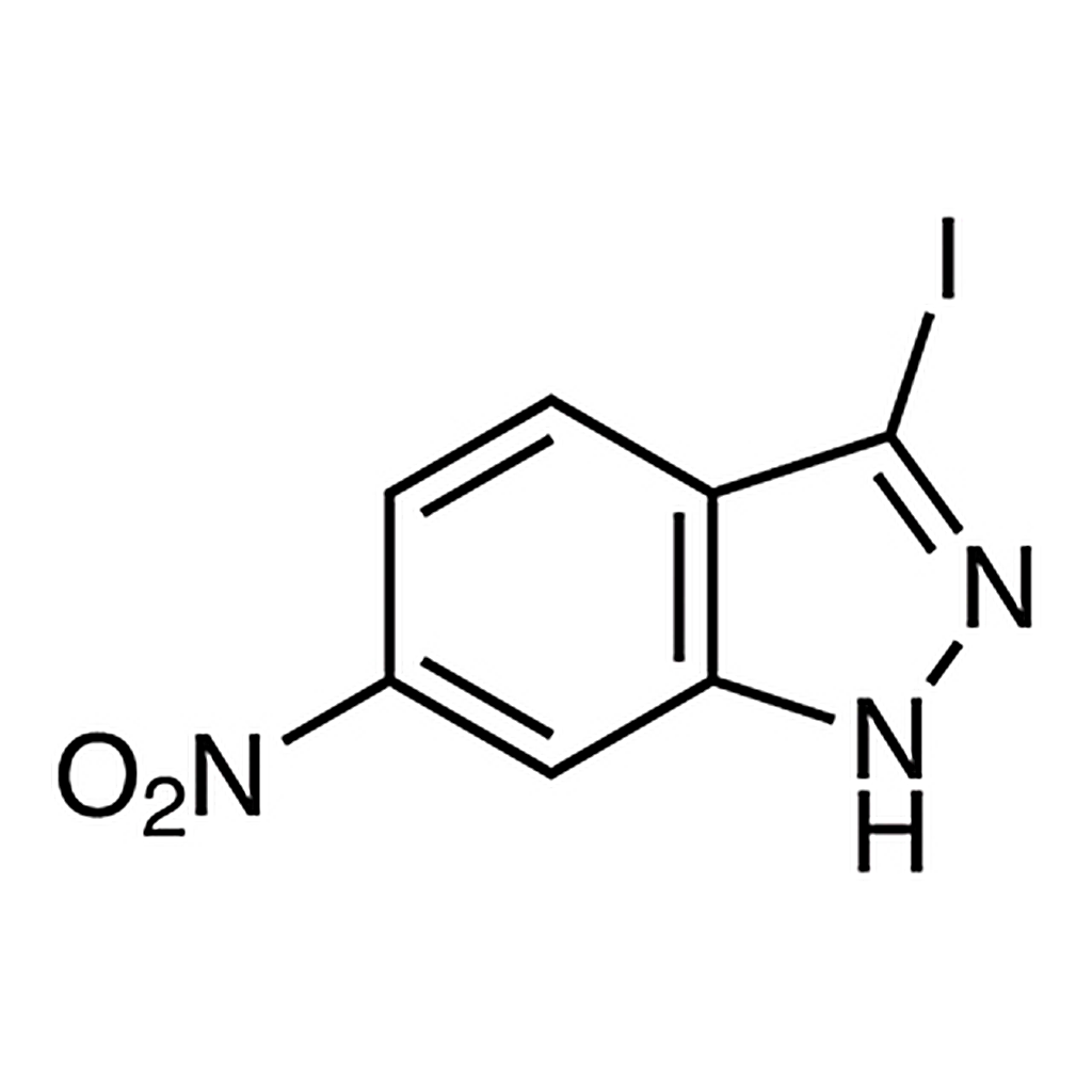 TCI 3-Iodo-6-nitroindazole