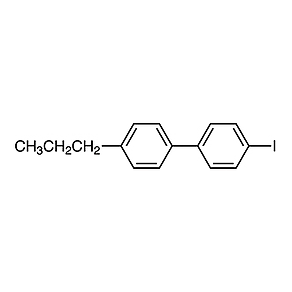 TCI 4-Iodo-4'-propylbiphenyl