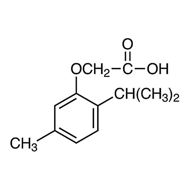 TCI (2-Isopropyl-5-methylphenoxy)acetic Acid
