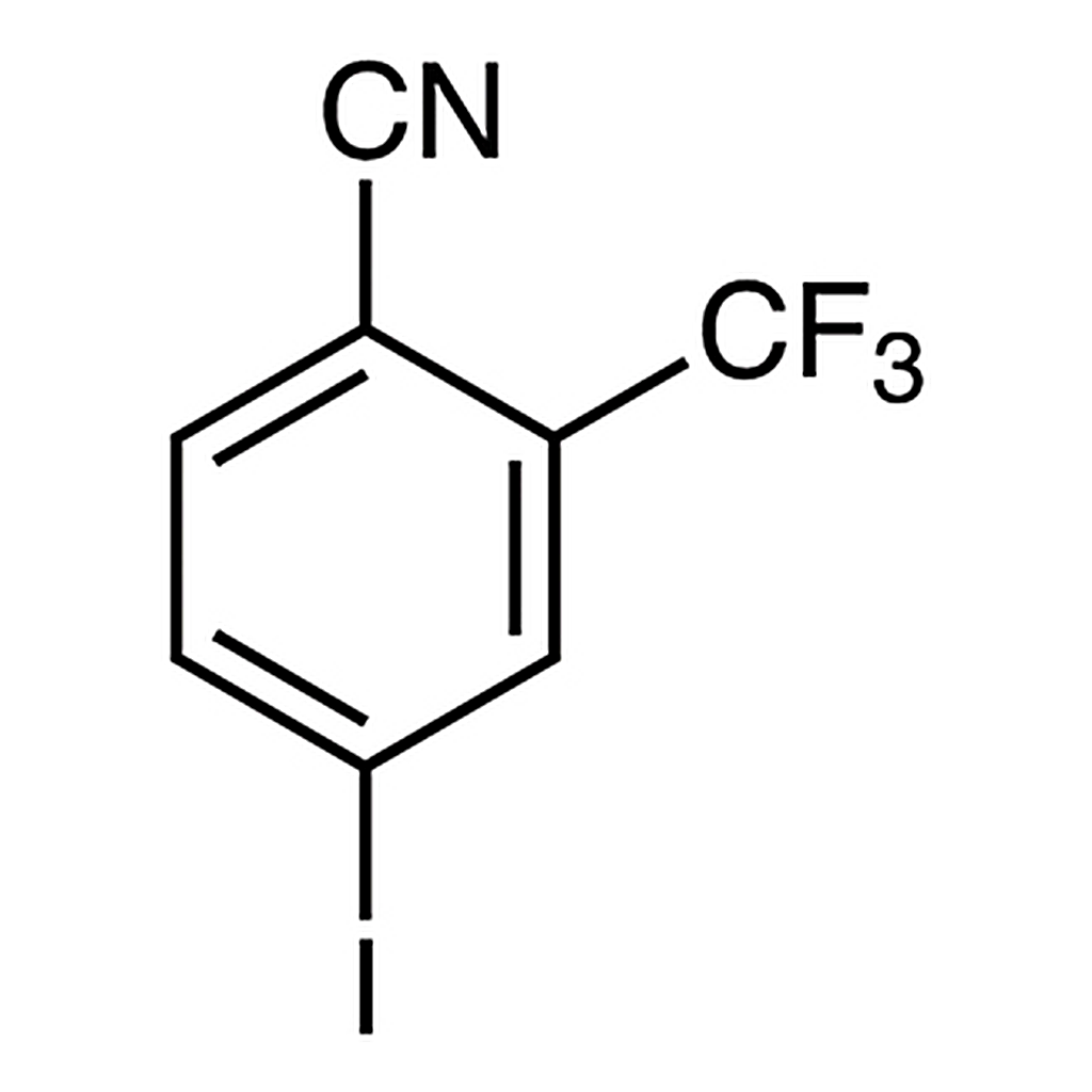 TCI 4-Iodo-2-(trifluoromethyl)benzonitrile
