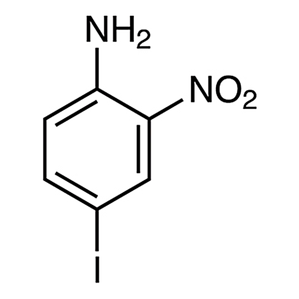 TCI 4-Iodo-2-nitroaniline