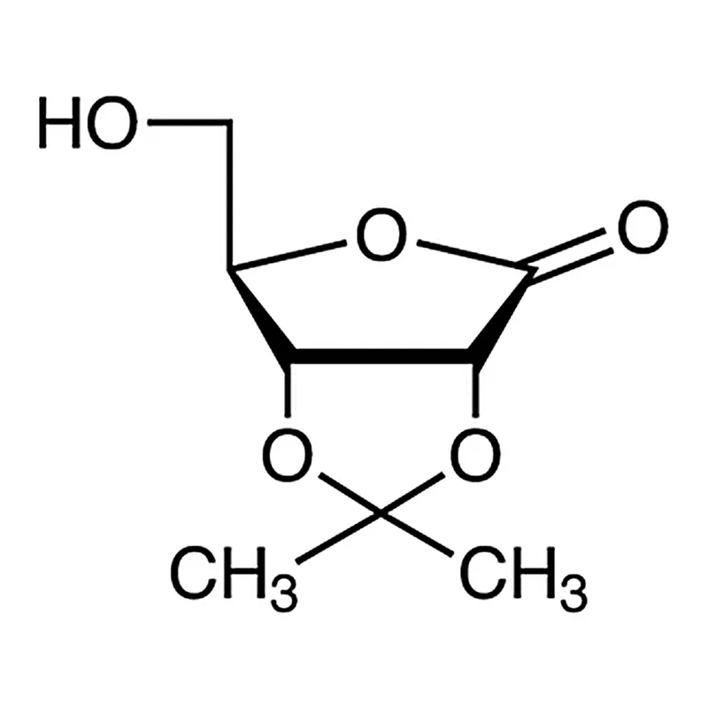 TCI 2,3-O-Isopropylidene-D-ribonic γ-Lactone