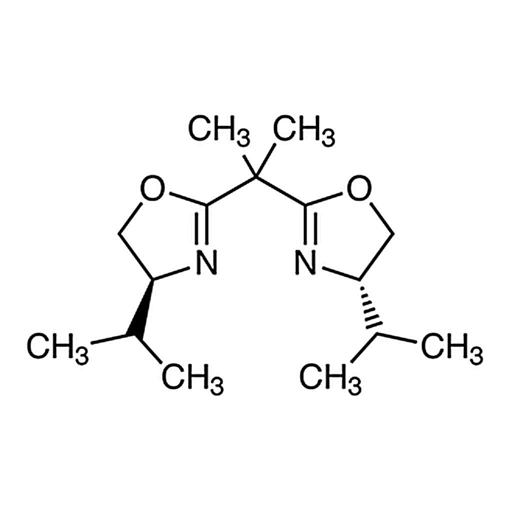 TCI (S,S)-2,2'-Isopropylidenebis(4-isopropyl-2-oxazoline)