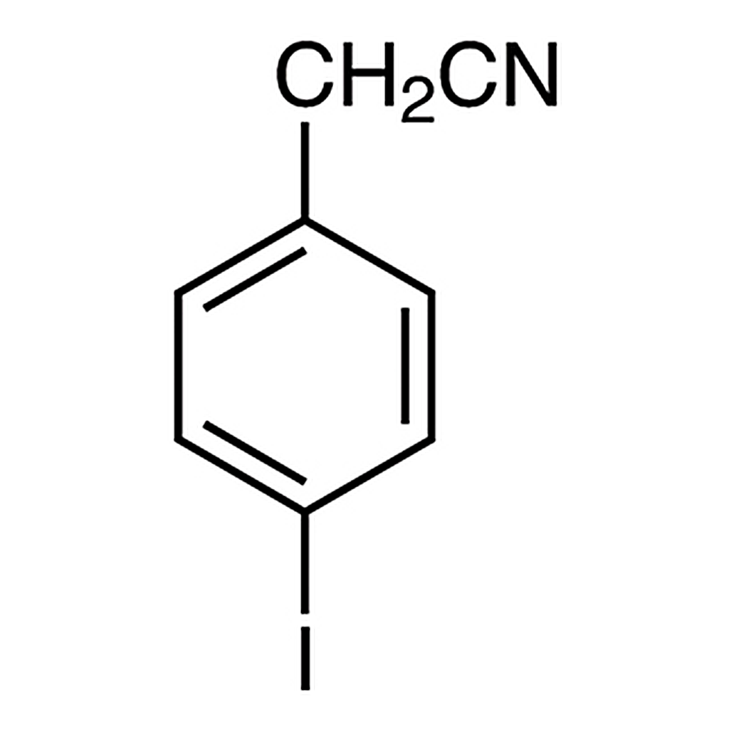 TCI 4-Iodophenylacetonitrile