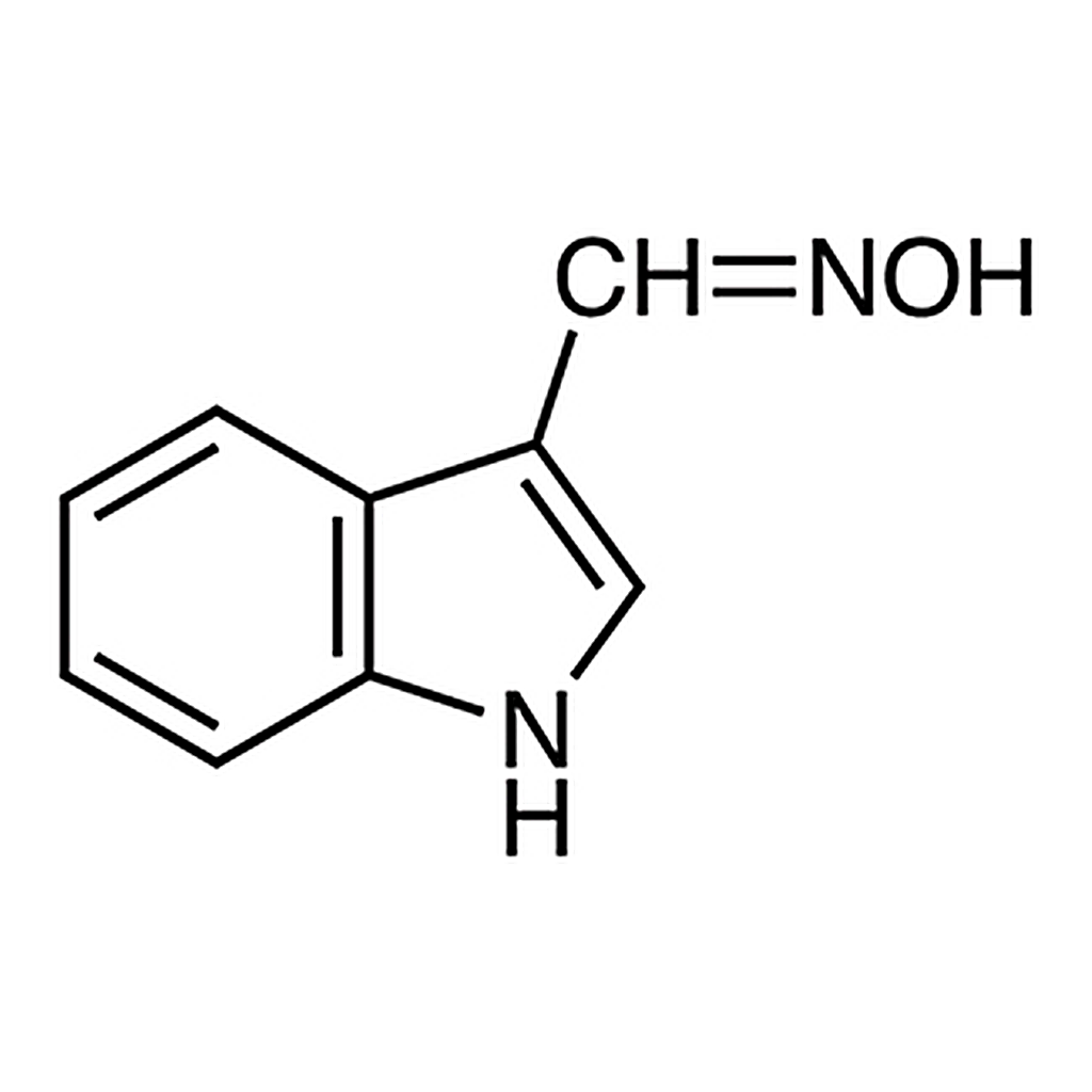 TCI 1H-Indole-3-carboxaldehyde Oxime