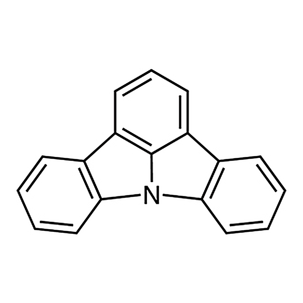 TCI Indolo[3,2,1-jk]carbazole