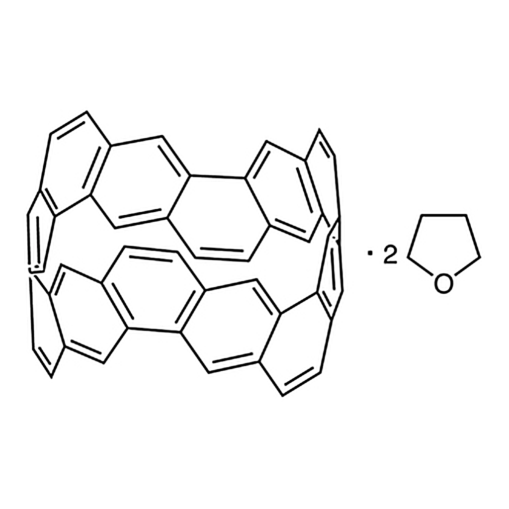 TCI (6,6)Carbon Nanobelt Bis(tetrahydrofuran) Adduct