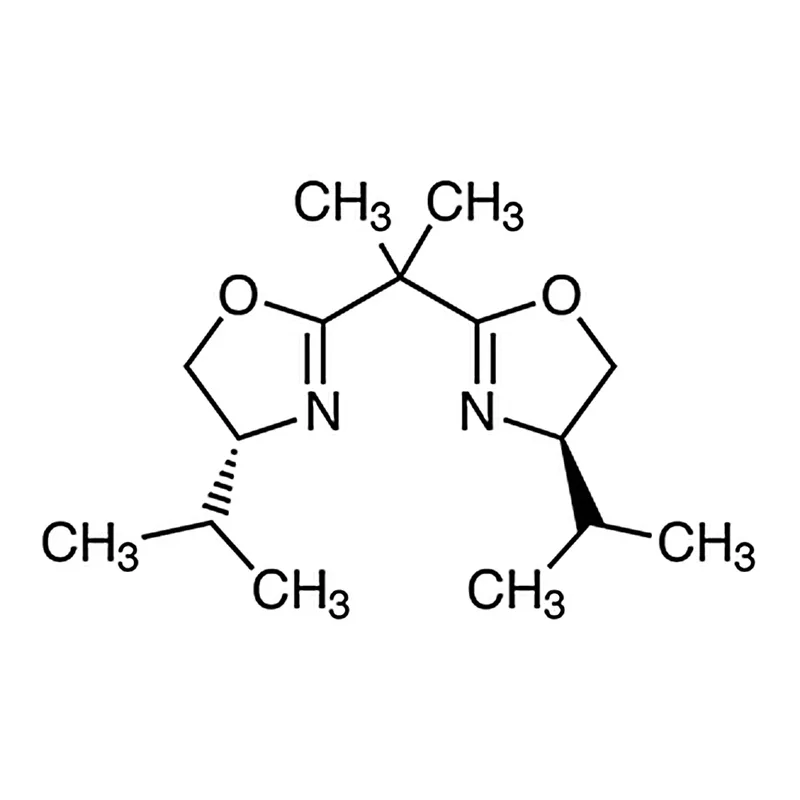 TCI (R,R)-2,2'-Isopropylidenebis(4-isopropyl-2-oxazoline)