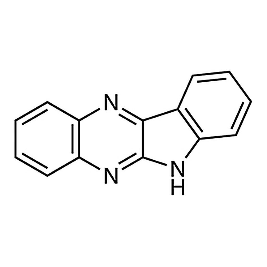 TCI 6H-Indolo[2,3-b]quinoxaline