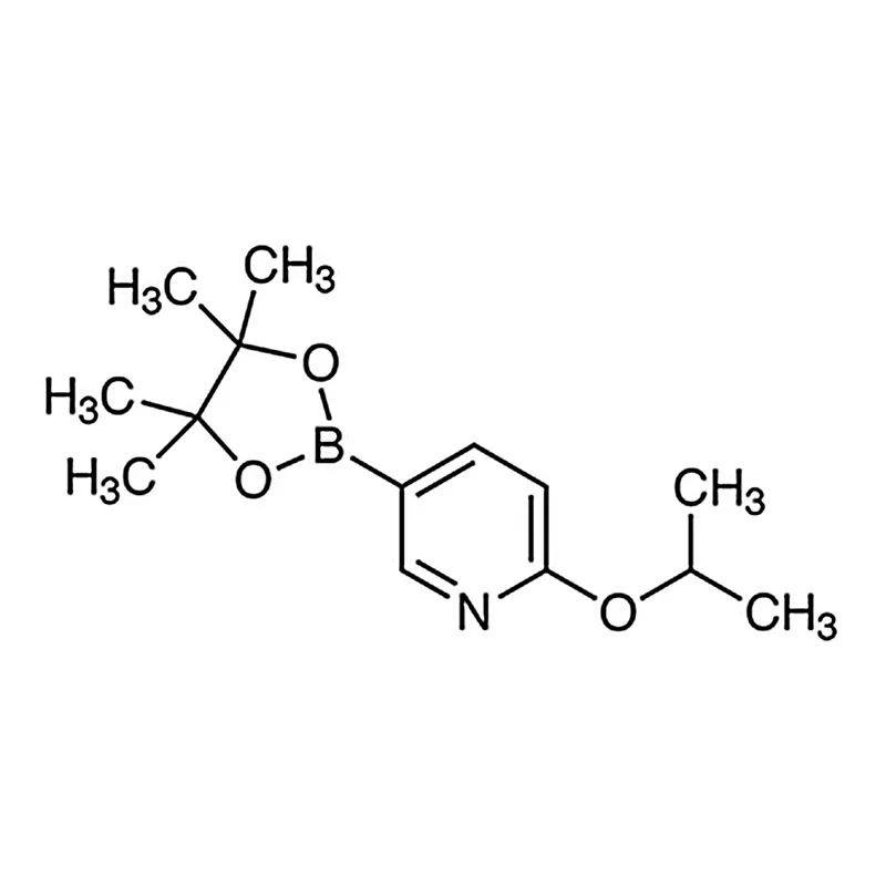 TCI 2-Isopropoxy-5-(4,4,5,5-tetramethyl-1,3,2-dioxaborolan-2-yl)pyridine