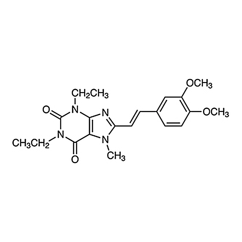 TCI Istradefylline