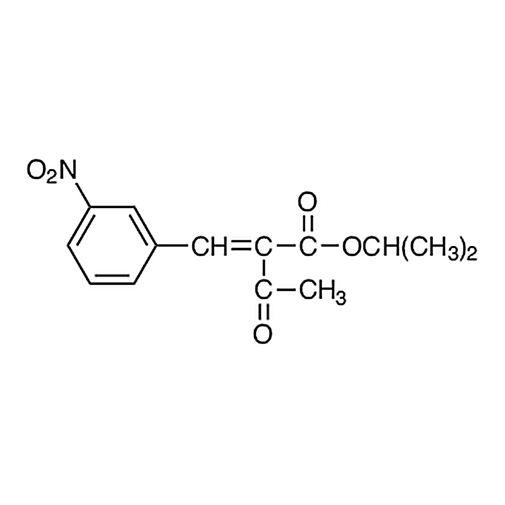 TCI Isopropyl 2-(3-Nitrobenzylidene)-3-oxobutanoate