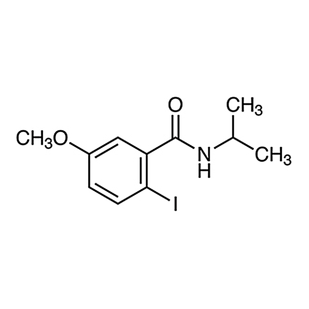 TCI 2-Iodo-N-isopropyl-5-methoxybenzamide