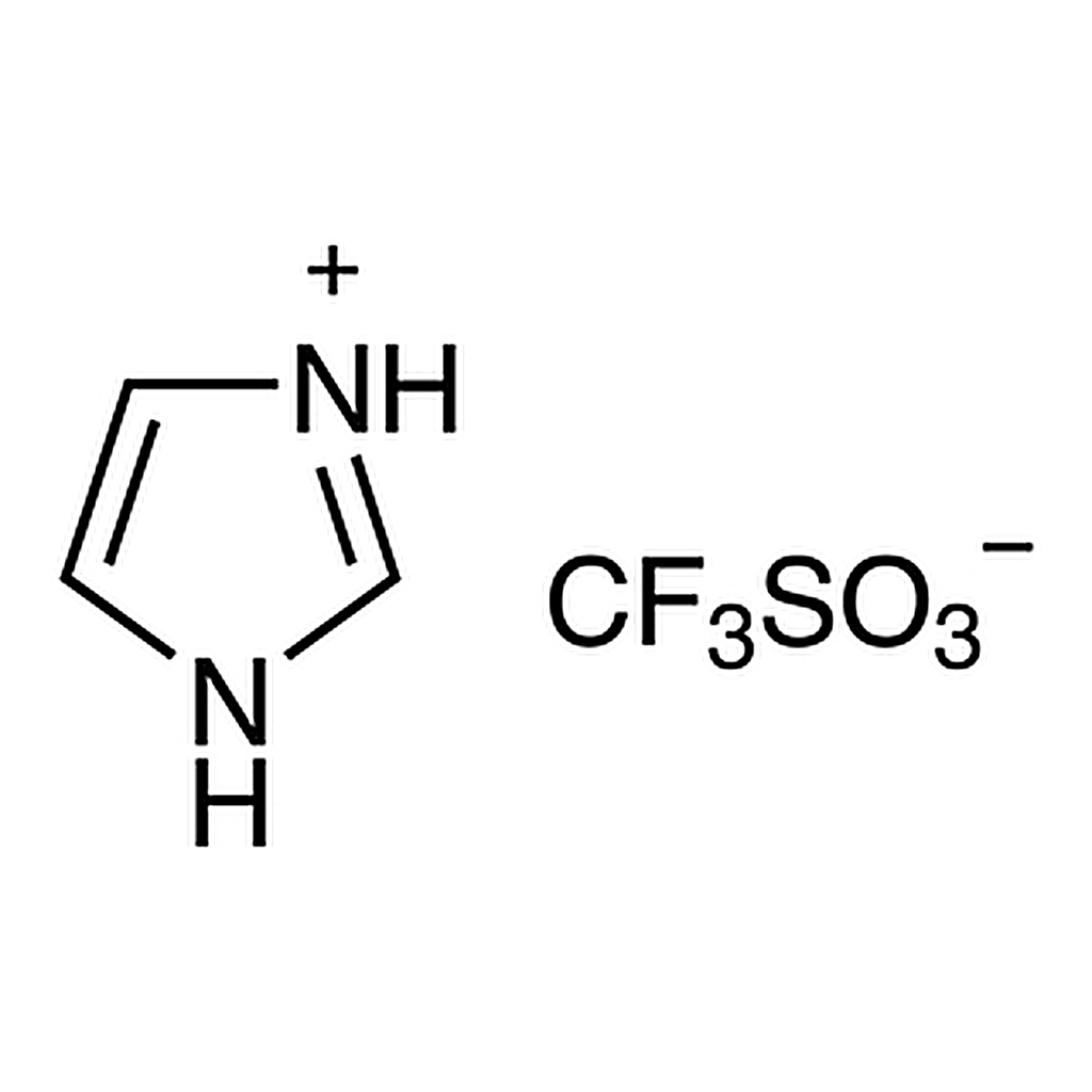 TCI 1H-Imidazol-3-ium Trifluoromethanesulfonate