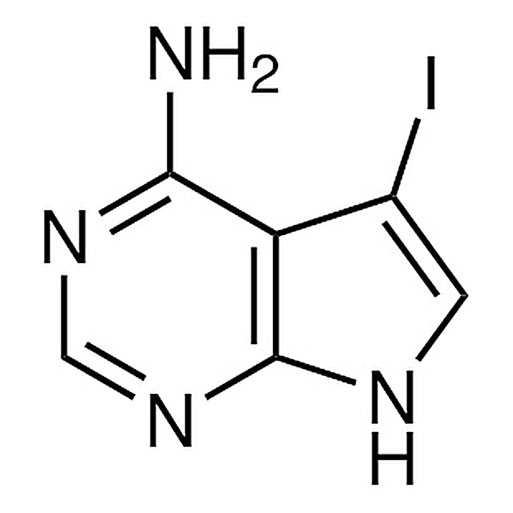 TCI 5-Iodo-7H-pyrrolo[2,3-d]pyrimidin-4-amine