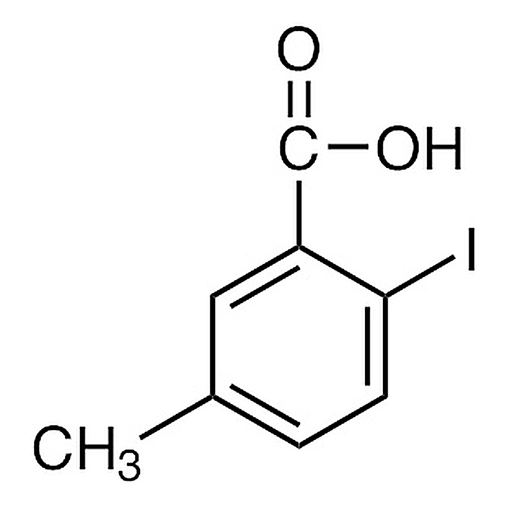 TCI 2-Iodo-5-methylbenzoic Acid