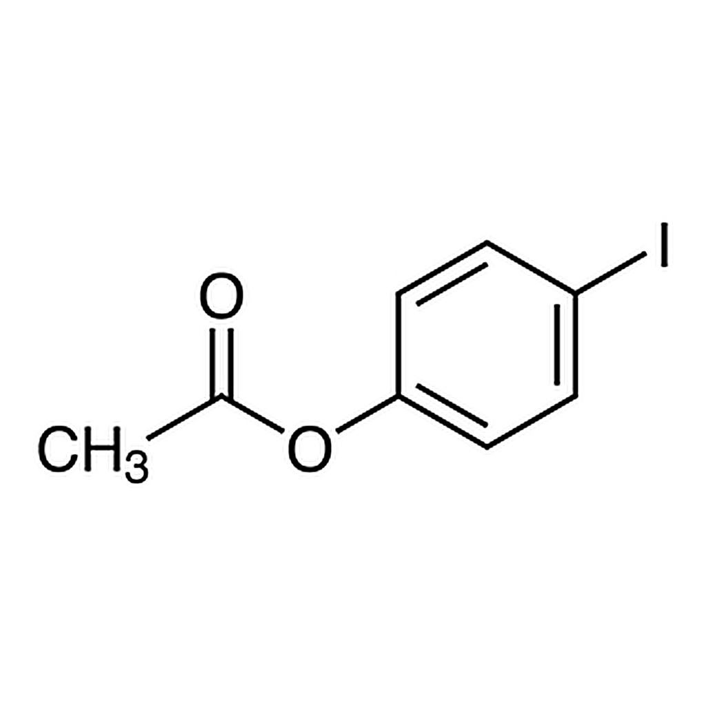 TCI 4-Iodophenyl Acetate