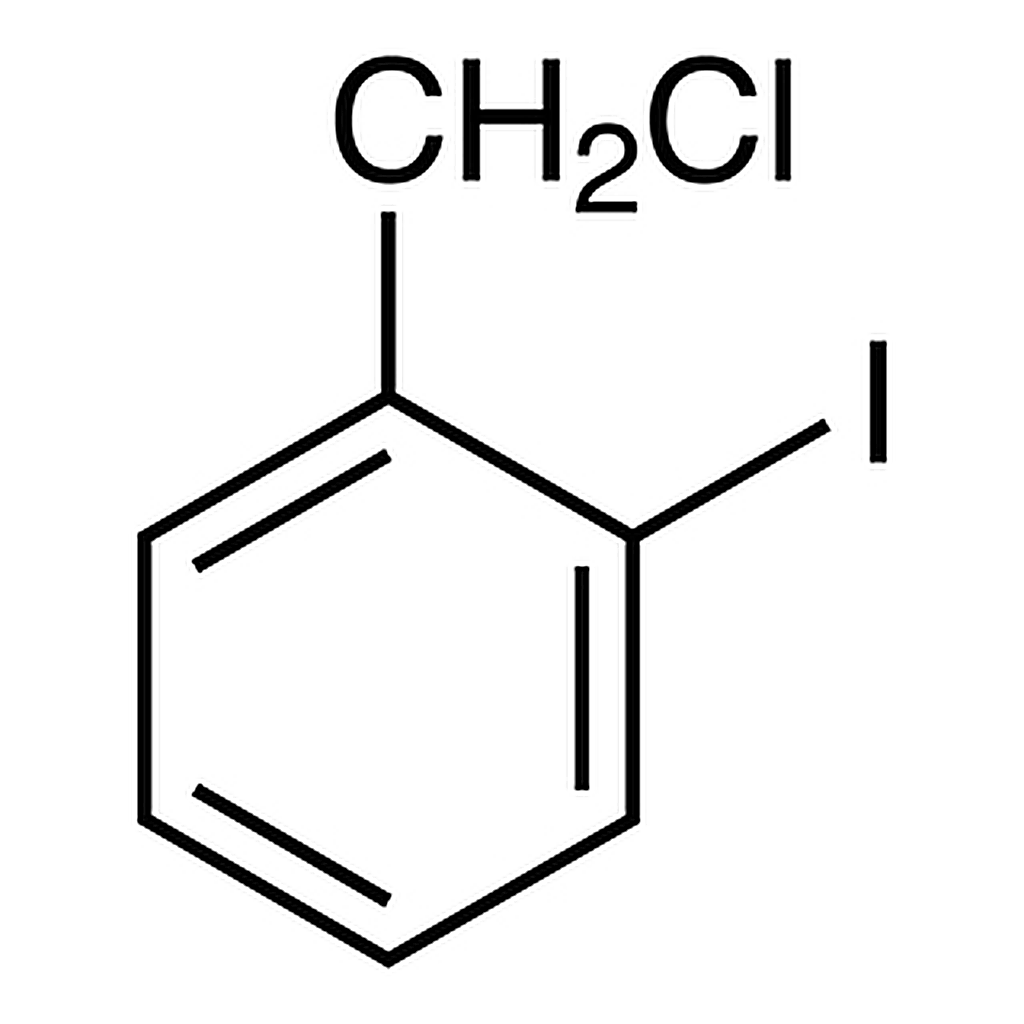 TCI 1-(Chloromethyl)-2-iodobenzene