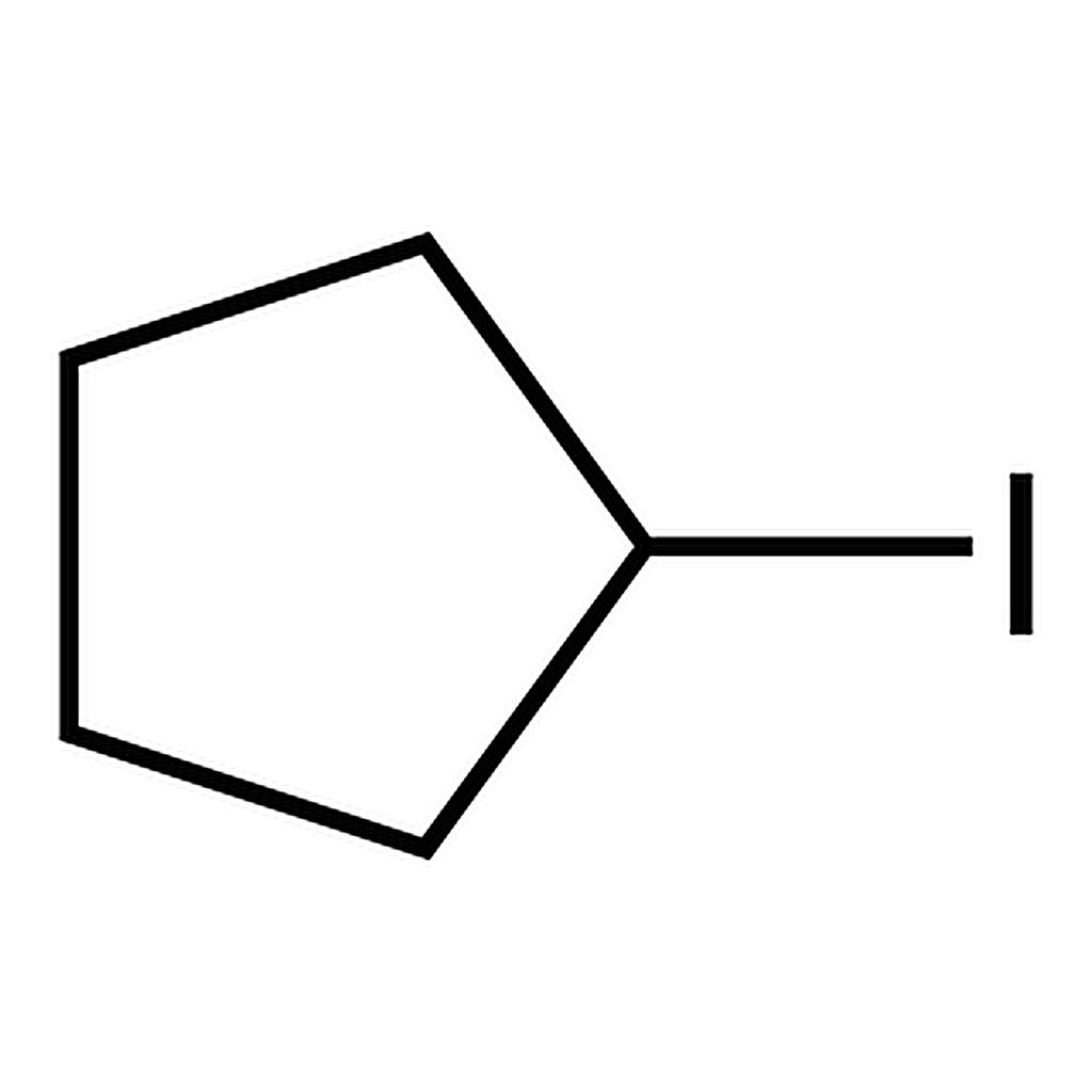 TCI Iodocyclopentane (stabilized with Copper chip)