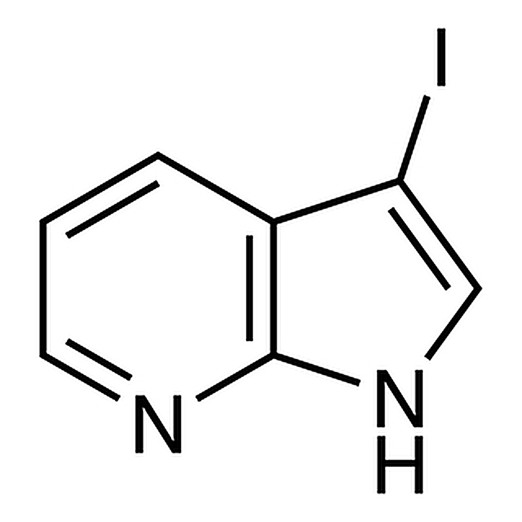 TCI 3-Iodo-1H-pyrrolo[2,3-b]pyridine