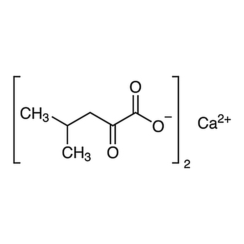 TCI Calcium 4-Methyl-2-oxovalerate