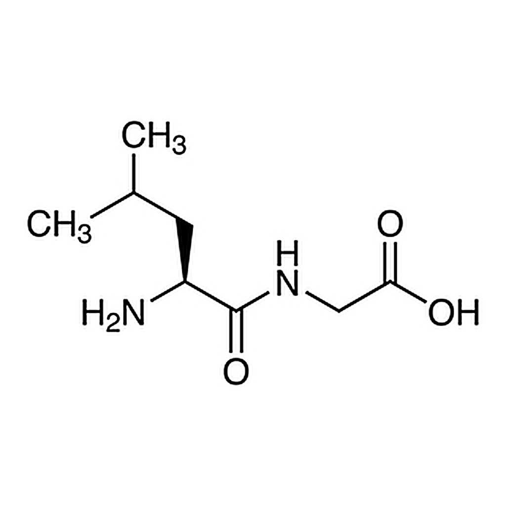 TCI L-Leucylglycine