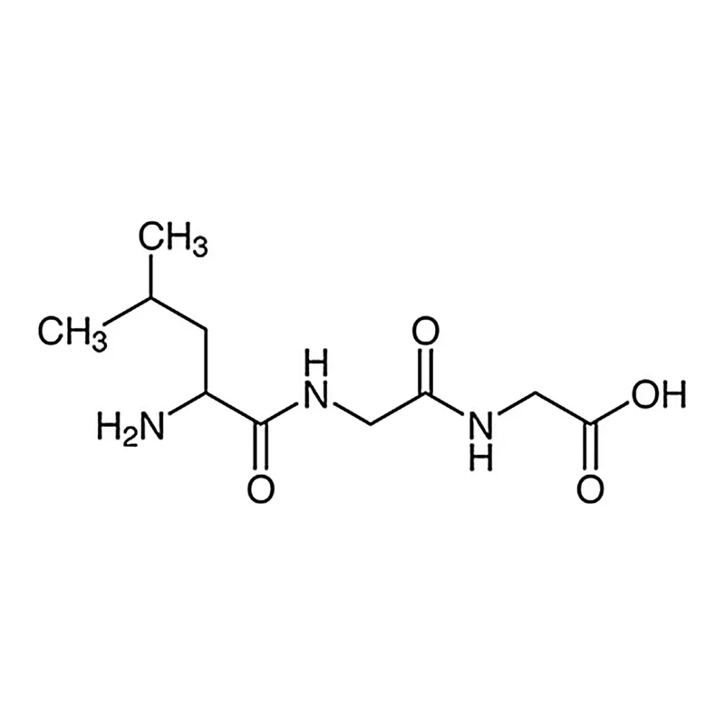TCI DL-Leucylglycylglycine
