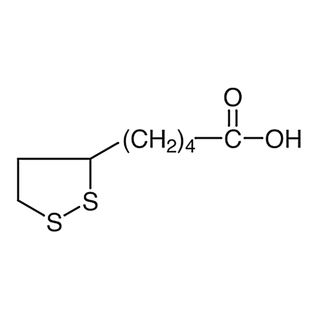 TCI DL-α-Lipoic Acid