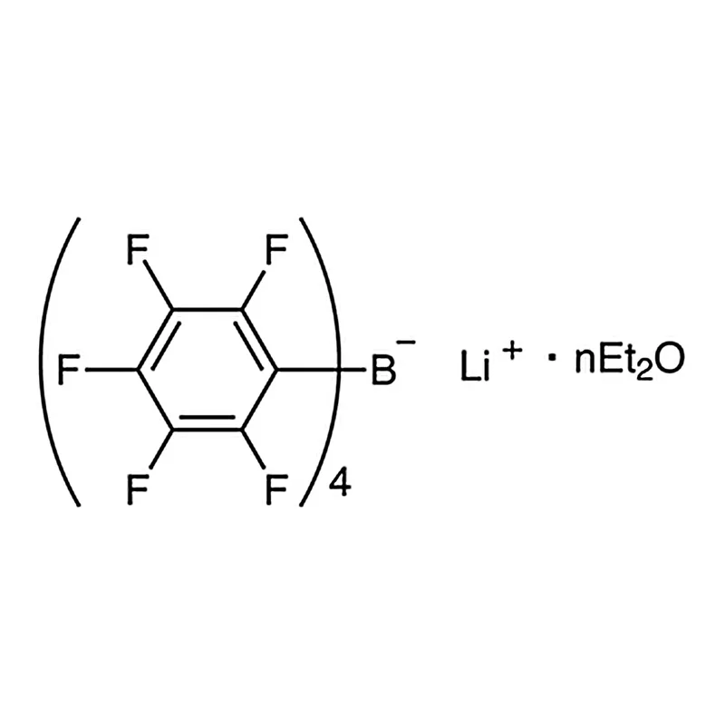 TCI Lithium Tetrakis(pentafluorophenyl)borate - Ethyl Ether Complex