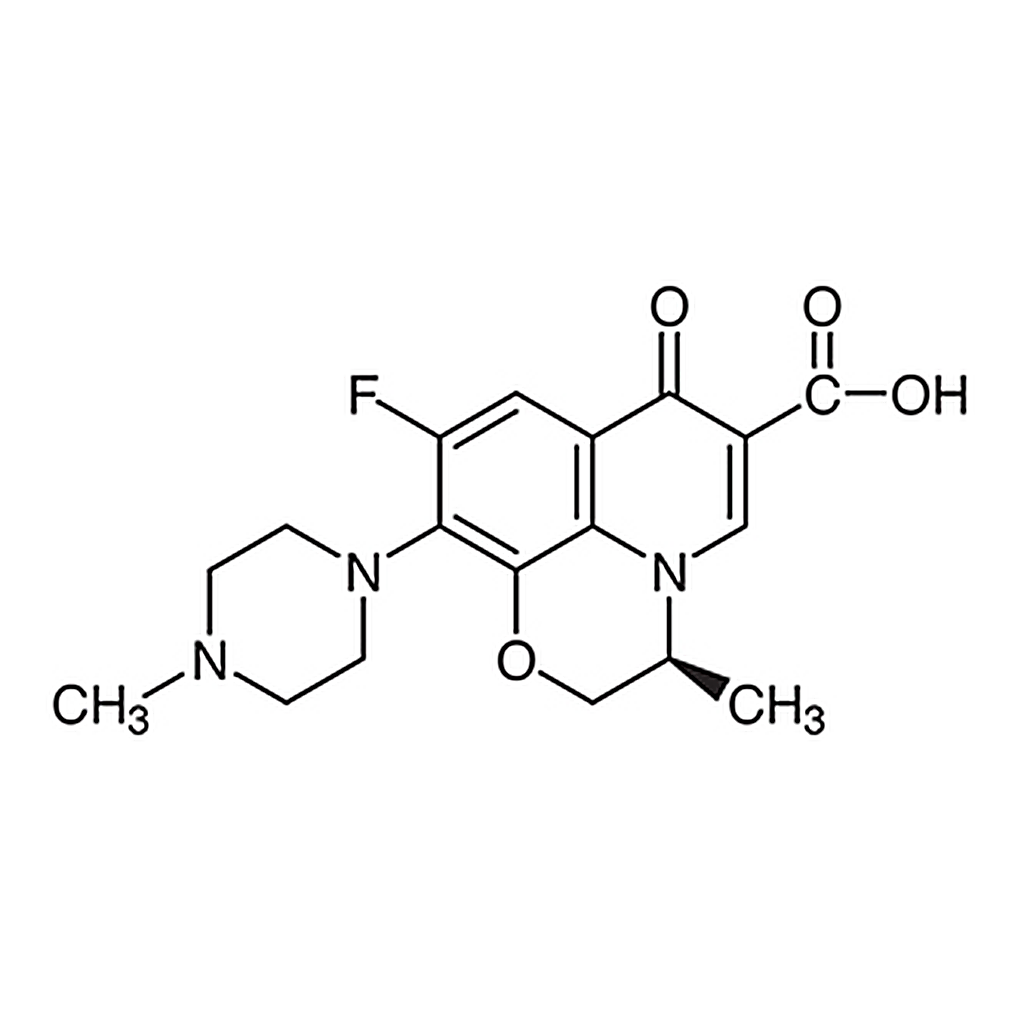 TCI Levofloxacin