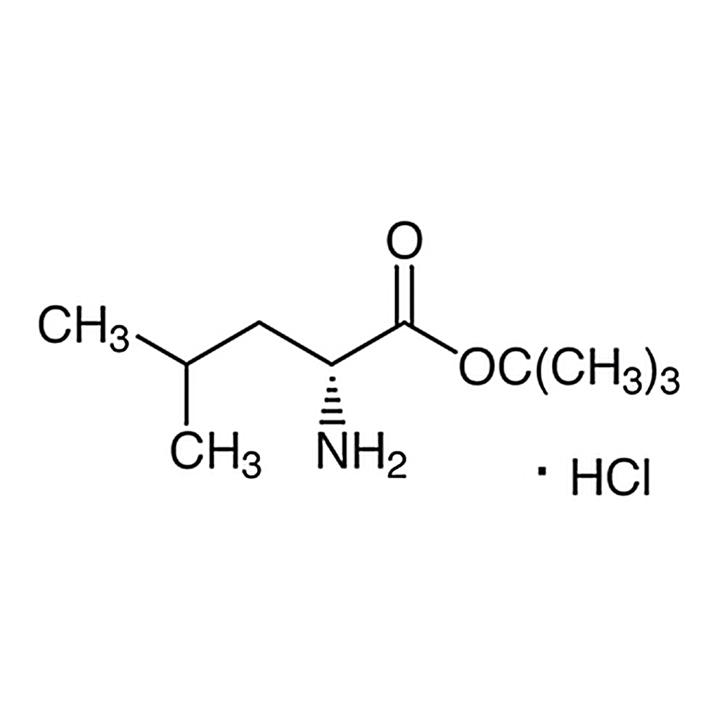 TCI D-Leucine tert-Butyl Ester Hydrochloride