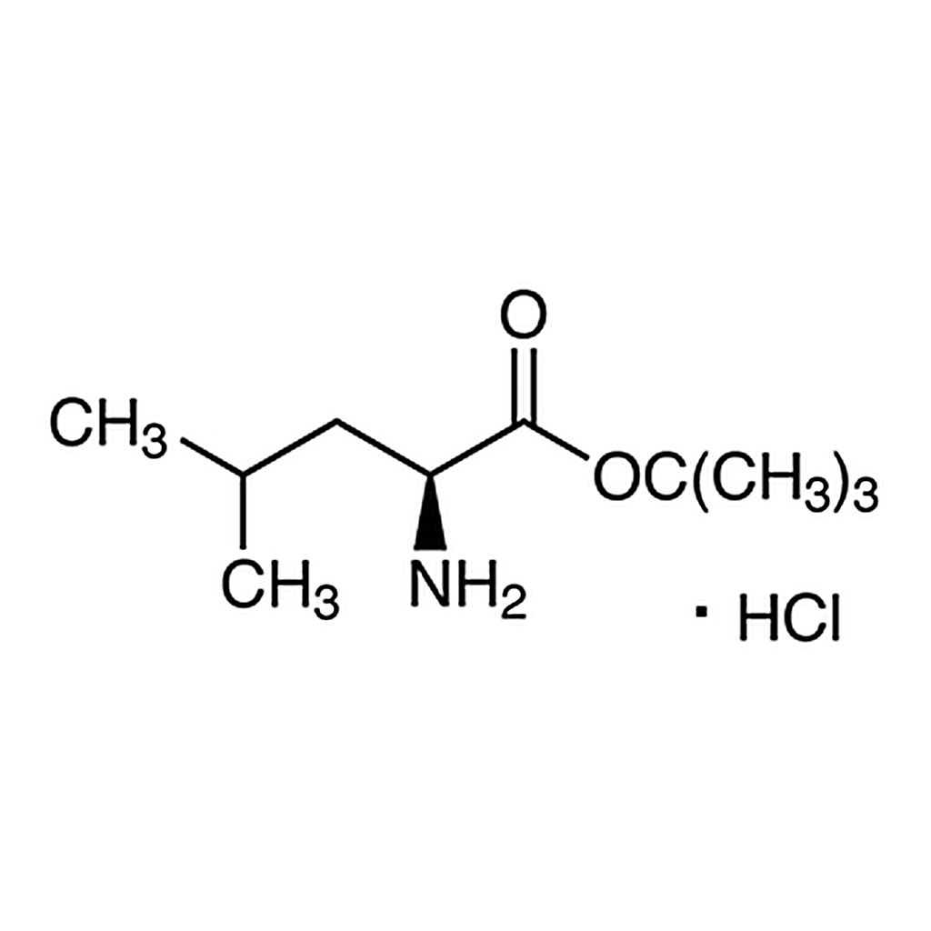 TCI L-Leucine tert-Butyl Ester Hydrochloride