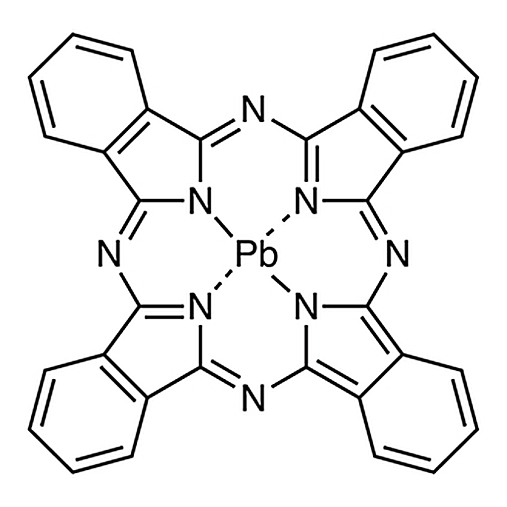 TCI Lead(II) Phthalocyanine (purified by sublimation)