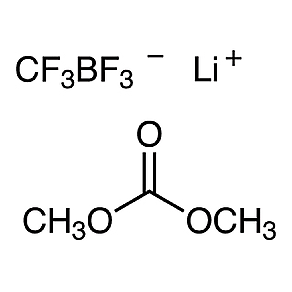 TCI Lithium Trifluoro(trifluoromethyl)borate - Dimethyl Carbonate Complex