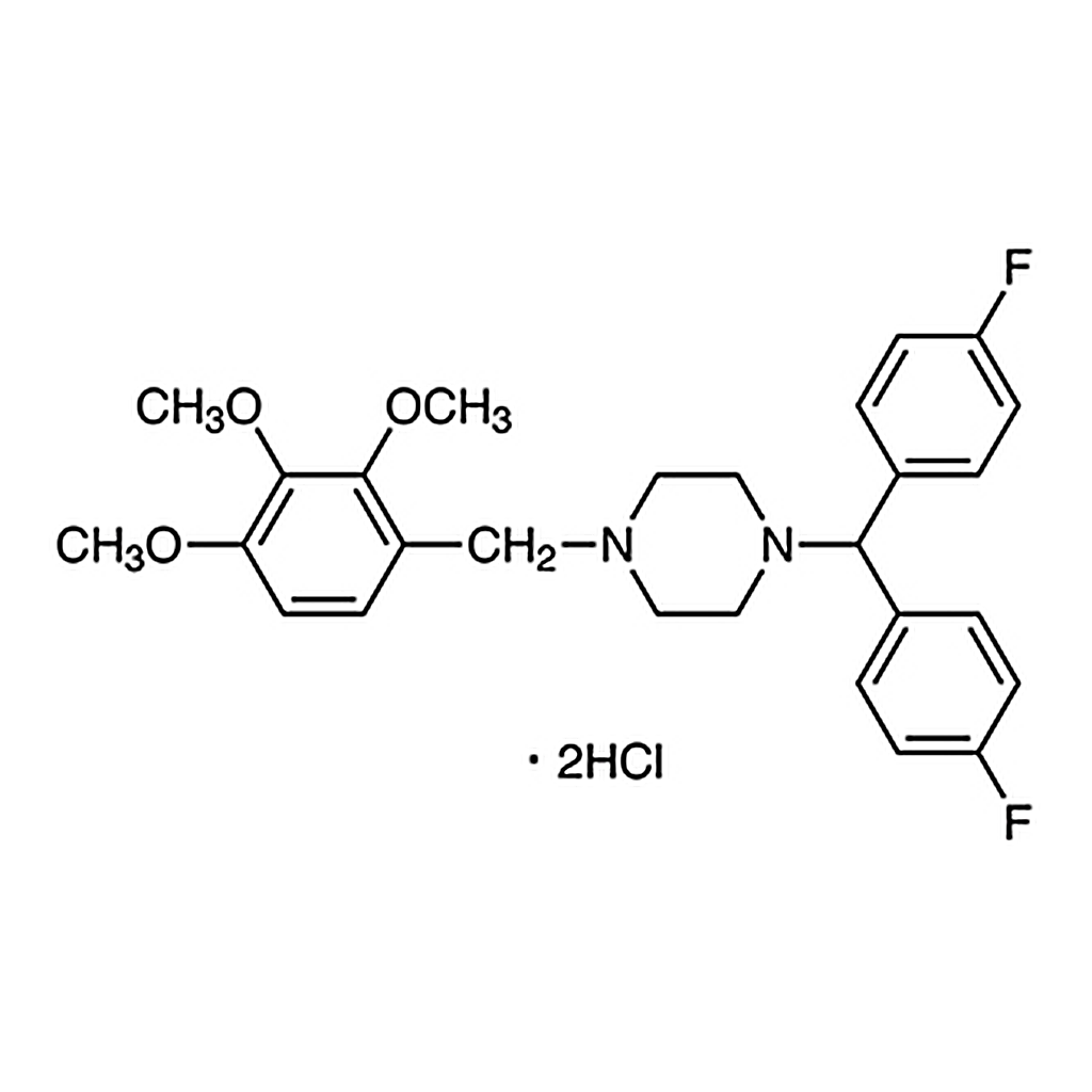 TCI Lomerizine Dihydrochloride