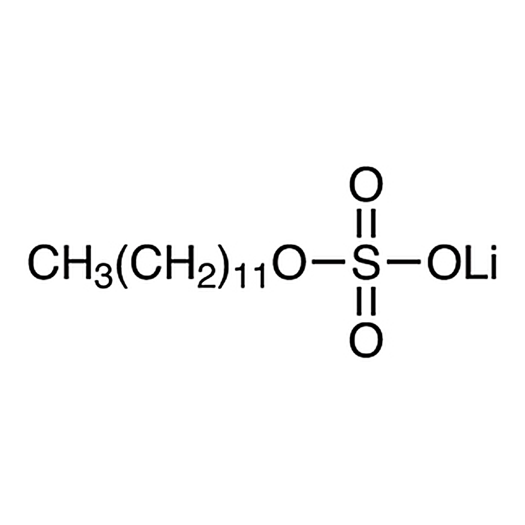 TCI Lithium Dodecyl Sulfate [for Biochemical Research]