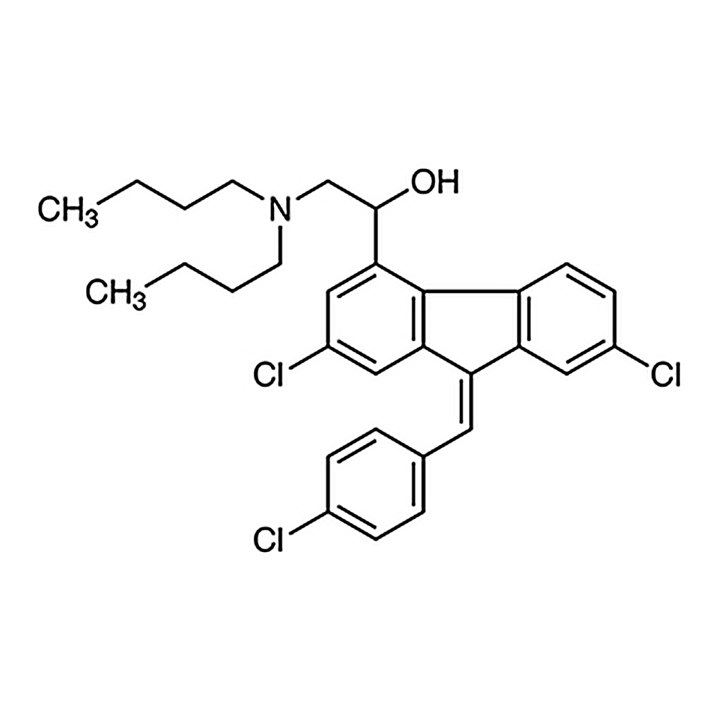 TCI Lumefantrine