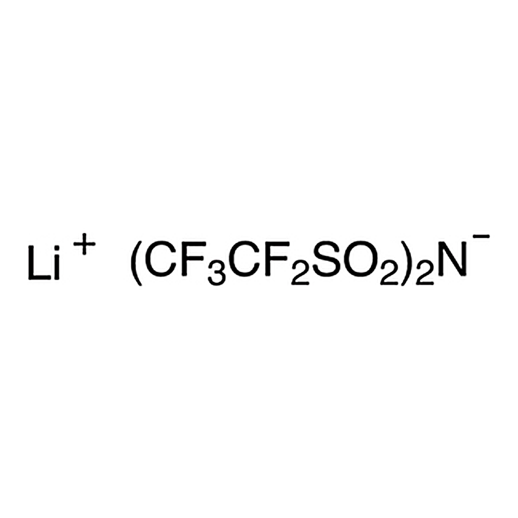 TCI Lithium Bis(pentafluoroethanesulfonyl)imide