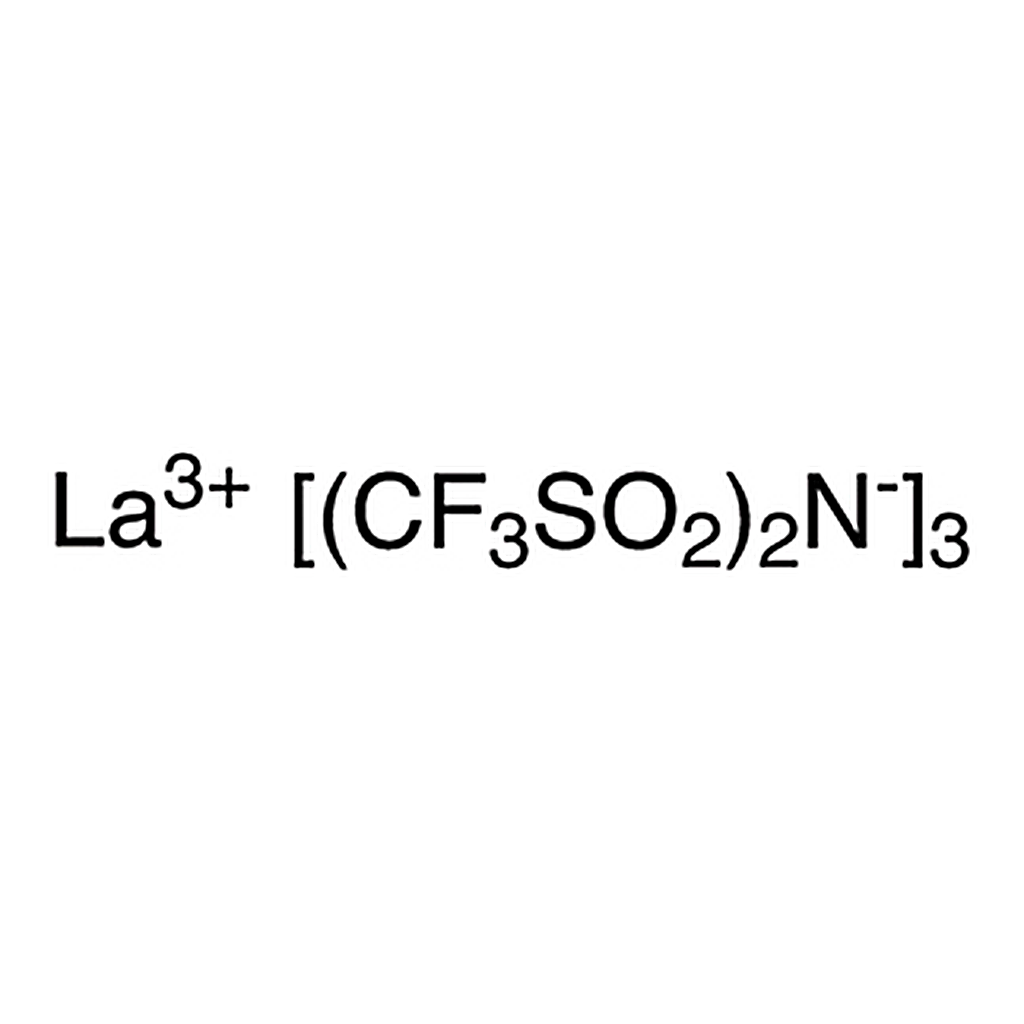 TCI Lanthanum(III) Bis(trifluoromethanesulfonyl)imide