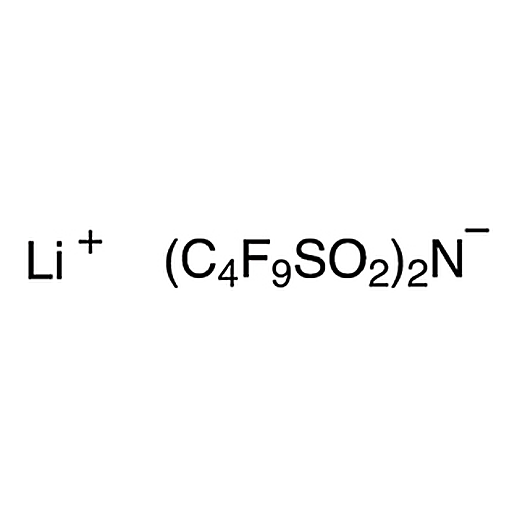 TCI Lithium Bis(nonafluorobutanesulfonyl)imide