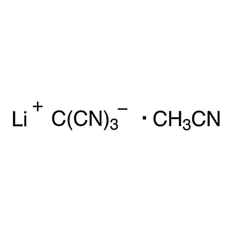 TCI Lithium Tricyanomethanide - Acetonitrile Complex