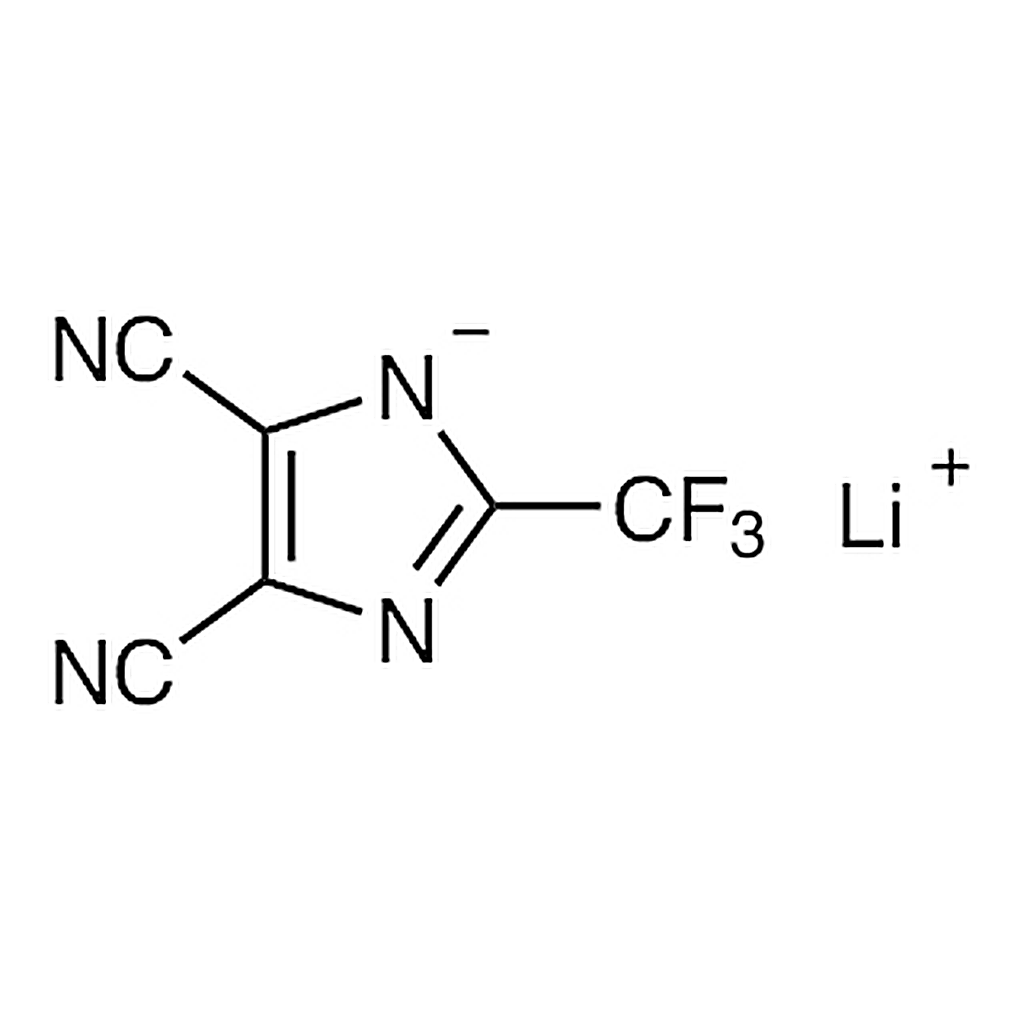 TCI Lithium 4,5-Dicyano-2-(trifluoromethyl)imidazol-1-ide