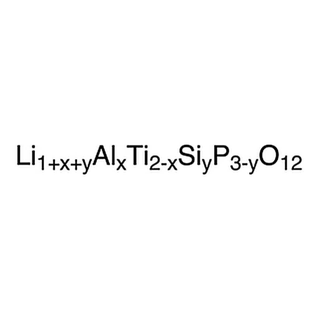 TCI LATSP (Li1+x+yAlxTi2-xSiyP3-yO12)