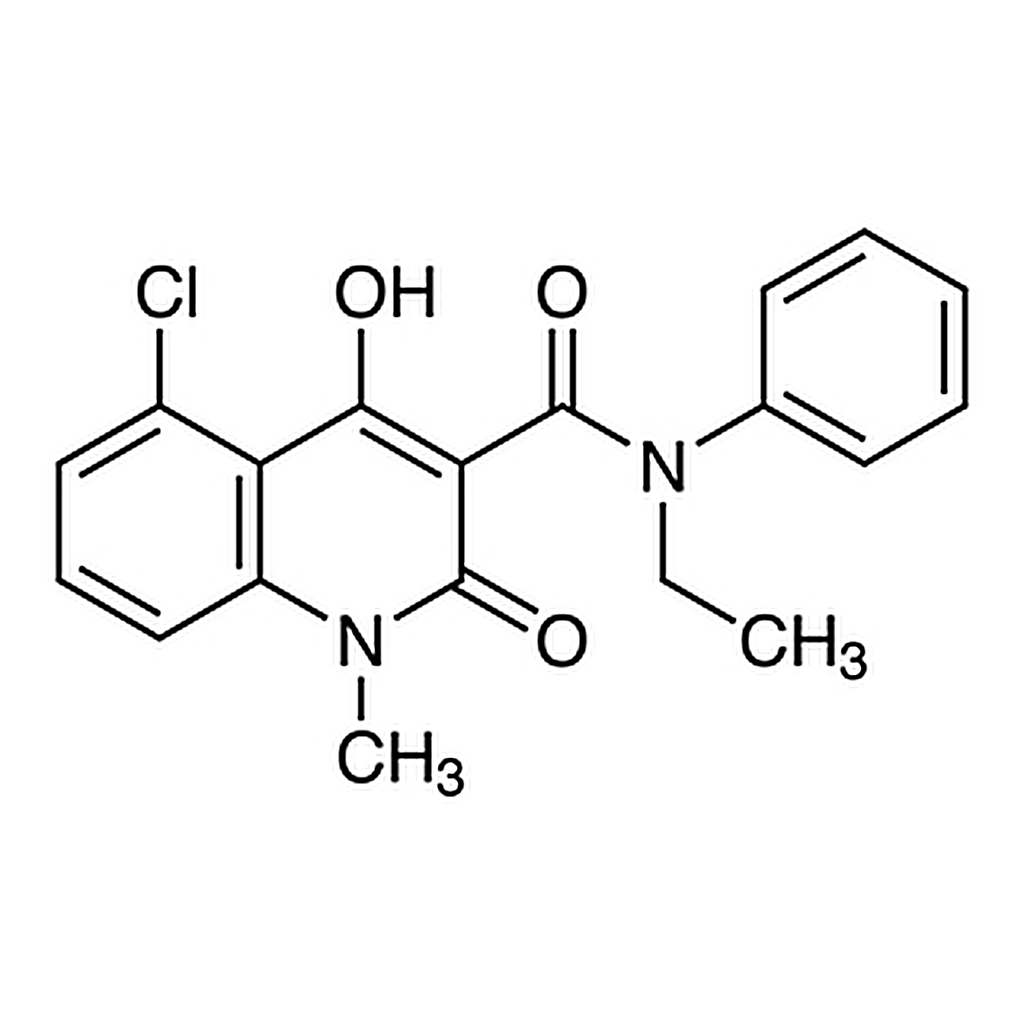 TCI Laquinimod