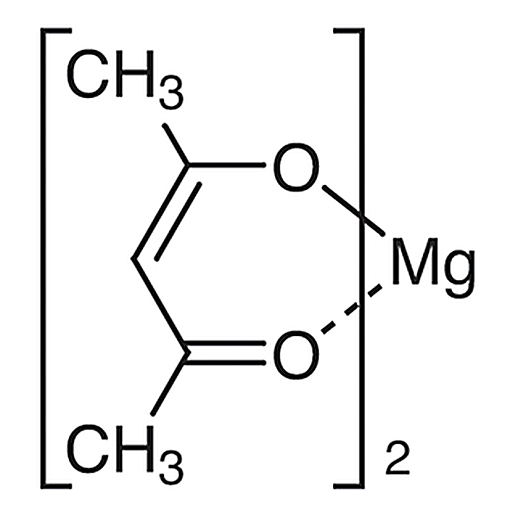 TCI Bis(2,4-pentanedionato)magnesium(II)