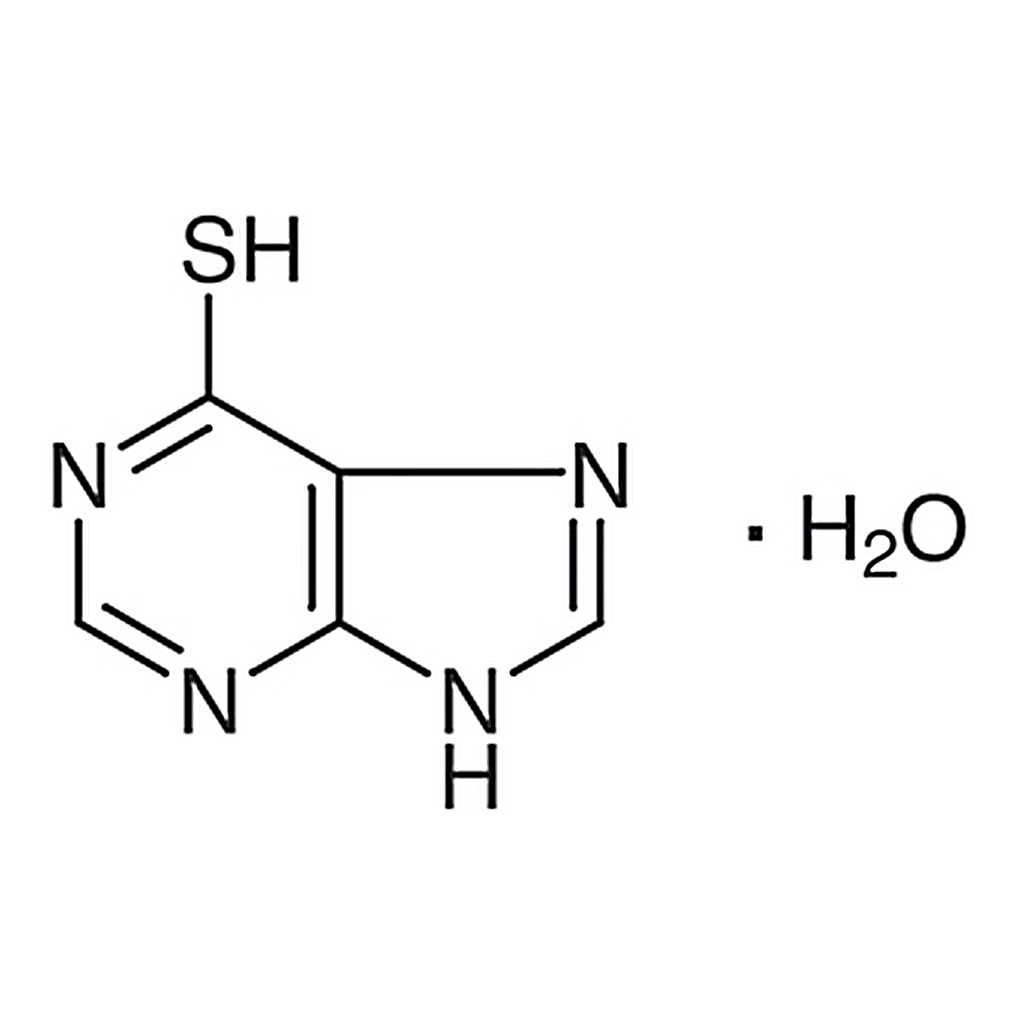 TCI 6-Mercaptopurine Monohydrate