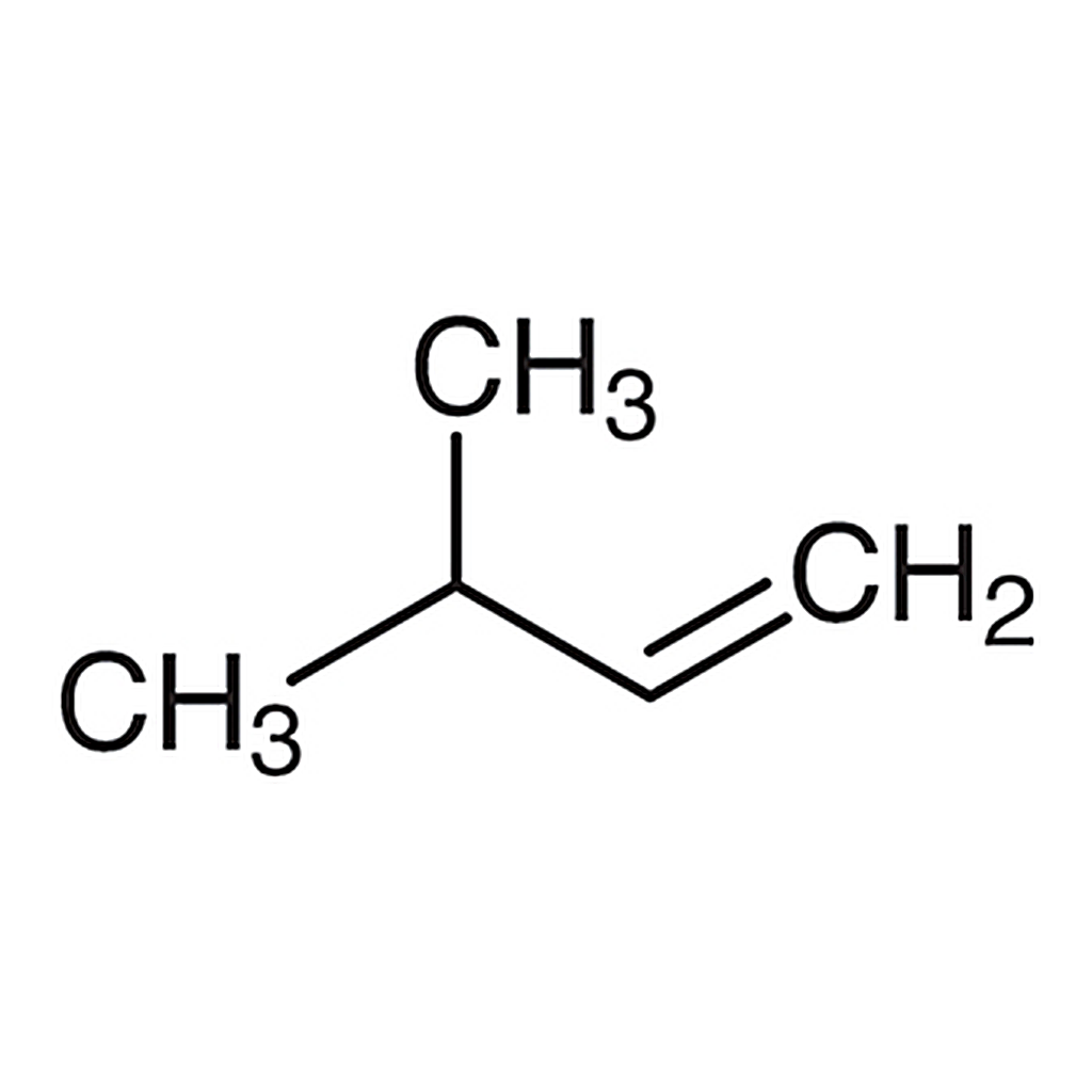 TCI 3-Methyl-1-butene (in cylinder without valve) [To use this product charged in cylinder, a valve is required which is sold separately (Product Code:V0030)]
