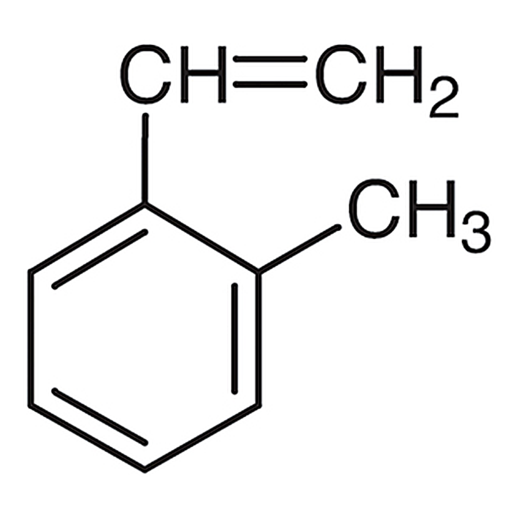 TCI 2-Methylstyrene (stabilized with TBC)