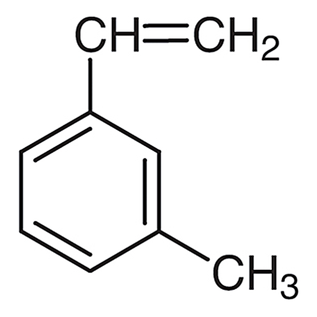 TCI 3-Methylstyrene (stabilized with TBC)